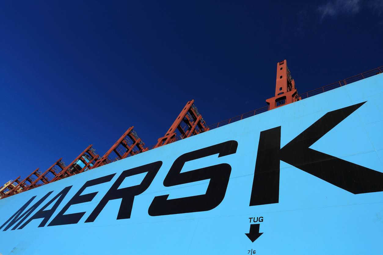 Three things we can learn from the Maersk cyber attack - Everglory Logistics